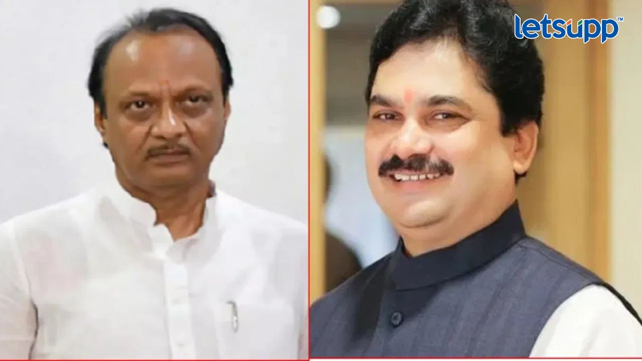 कर्जतचे राजकारण तापले : राम शिंदे यांची बैठक तर अजितदादा दौऱ्यावर Ajit Pawar Ram Shinde