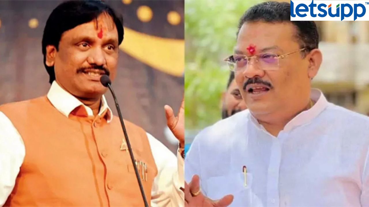 ‘मंत्रीपद नसल्याने हा माणूस बिथरला’; ठाकरे गटाचा नेता शिरसाटांवर भडकला Ambadas Danve