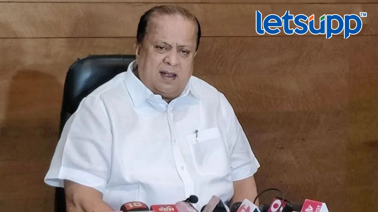ED Raid : ईडीविरोधात हसन मुश्रीफांनी दंड थोपटले… Amol