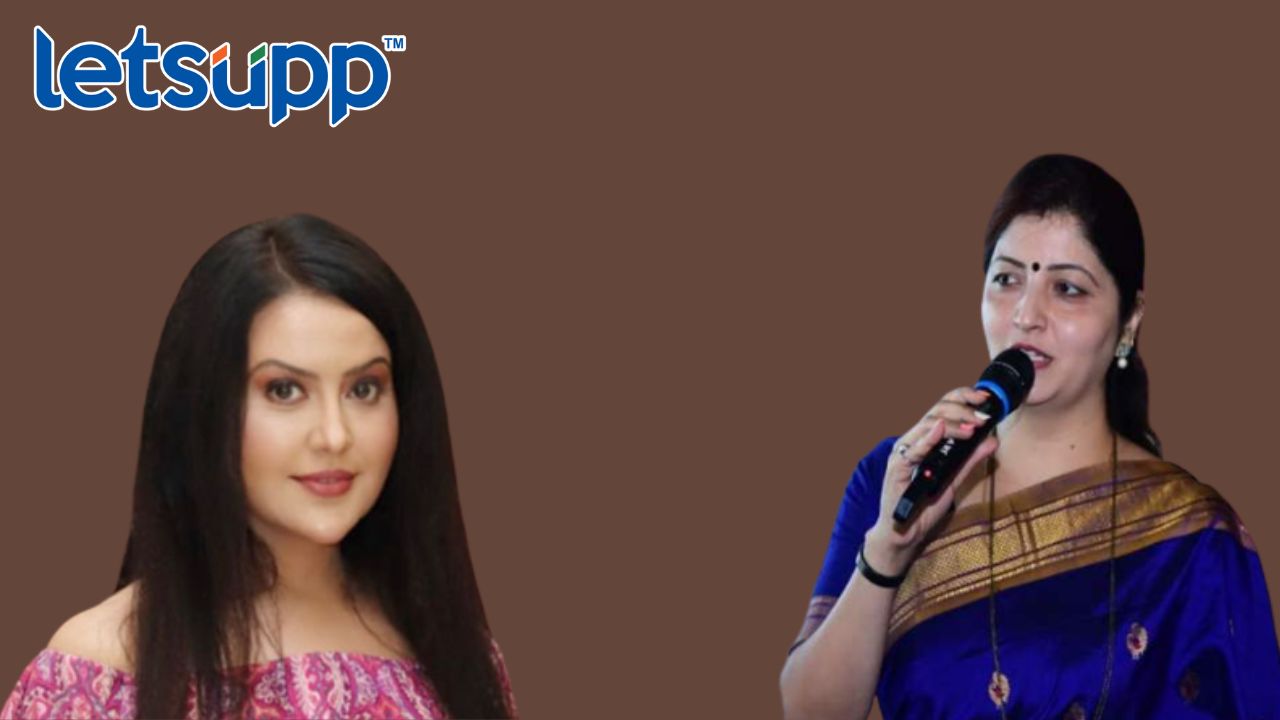 अनिक्षा जयसिंघानी प्रकरणी राज्य महिला आयोगाने दिलं स्पष्टीकरण… Aniksha Jayasinghani Amruta Fadnvis