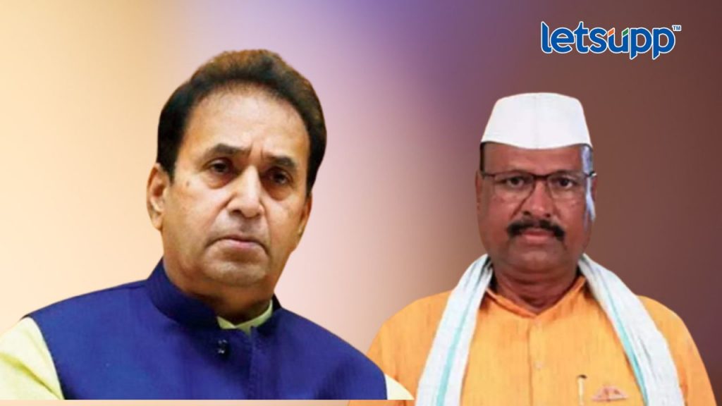 Anil Deshmukh Abdul Sattar