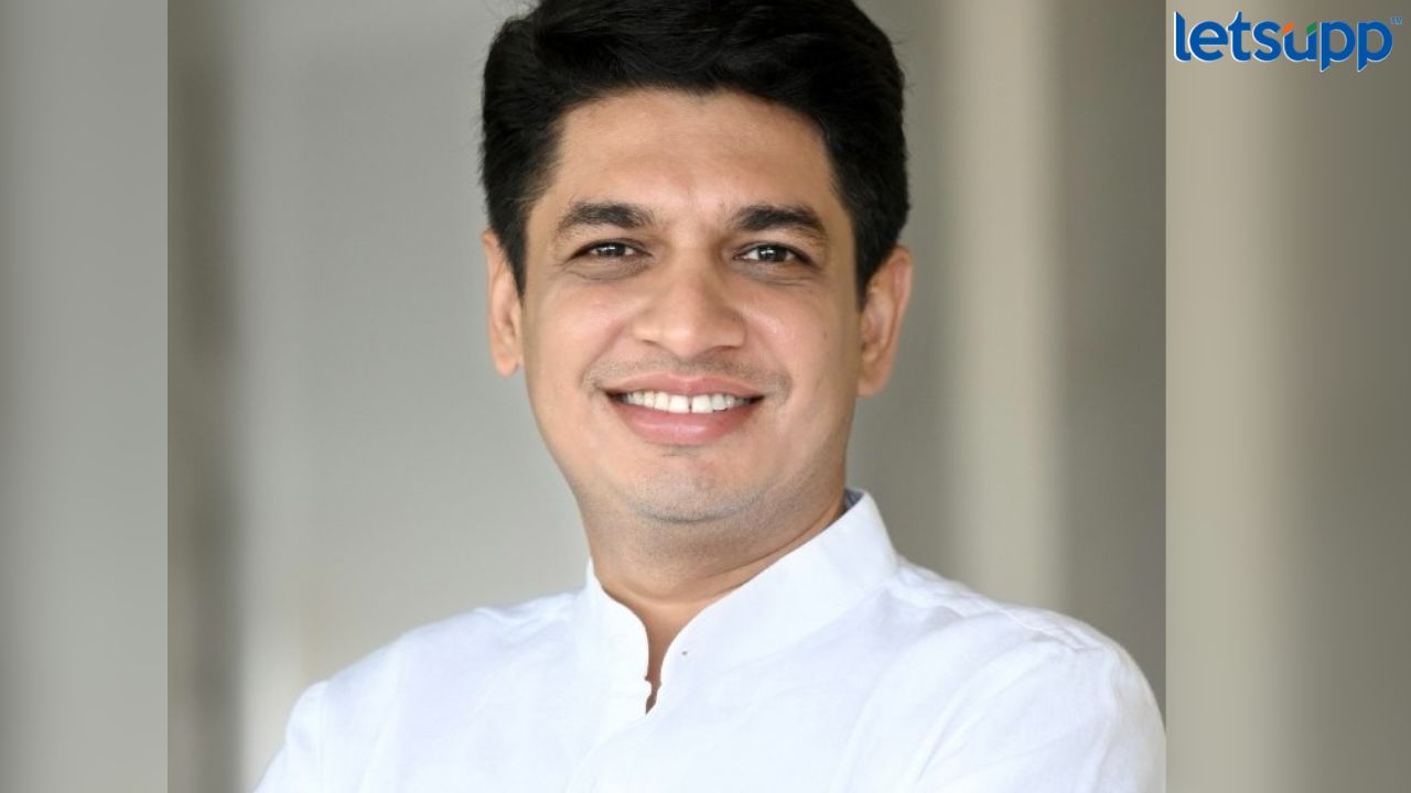Satyajit Tambe : ‘माझ्या कुटुंबाने काँग्रेसला 100 वर्षे दिली; पण, पक्षाने मला स्पष्टीकरण देण्याची संधी दिली नाही’ Ayant Dharmadhikari (27)