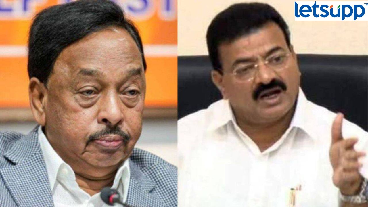 भास्कर जाधवांचा गौप्यस्फोट ! राणेंनी दिली होती ऑफर पण, मी… Bhaskar Jadhav And Rane