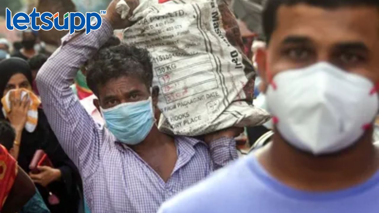 Delhi Corona Update : राजधानी दिल्लीत कोरोनाचा उद्रेक… Corona Maharshtra