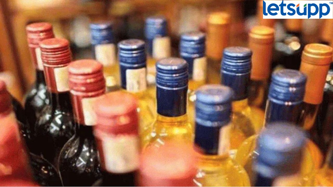 तळीरामांच्या खिशाला झटका.. दारूच्या प्रत्येक बाटलीवर दहा रुपये गोमाता अधिभार Daru