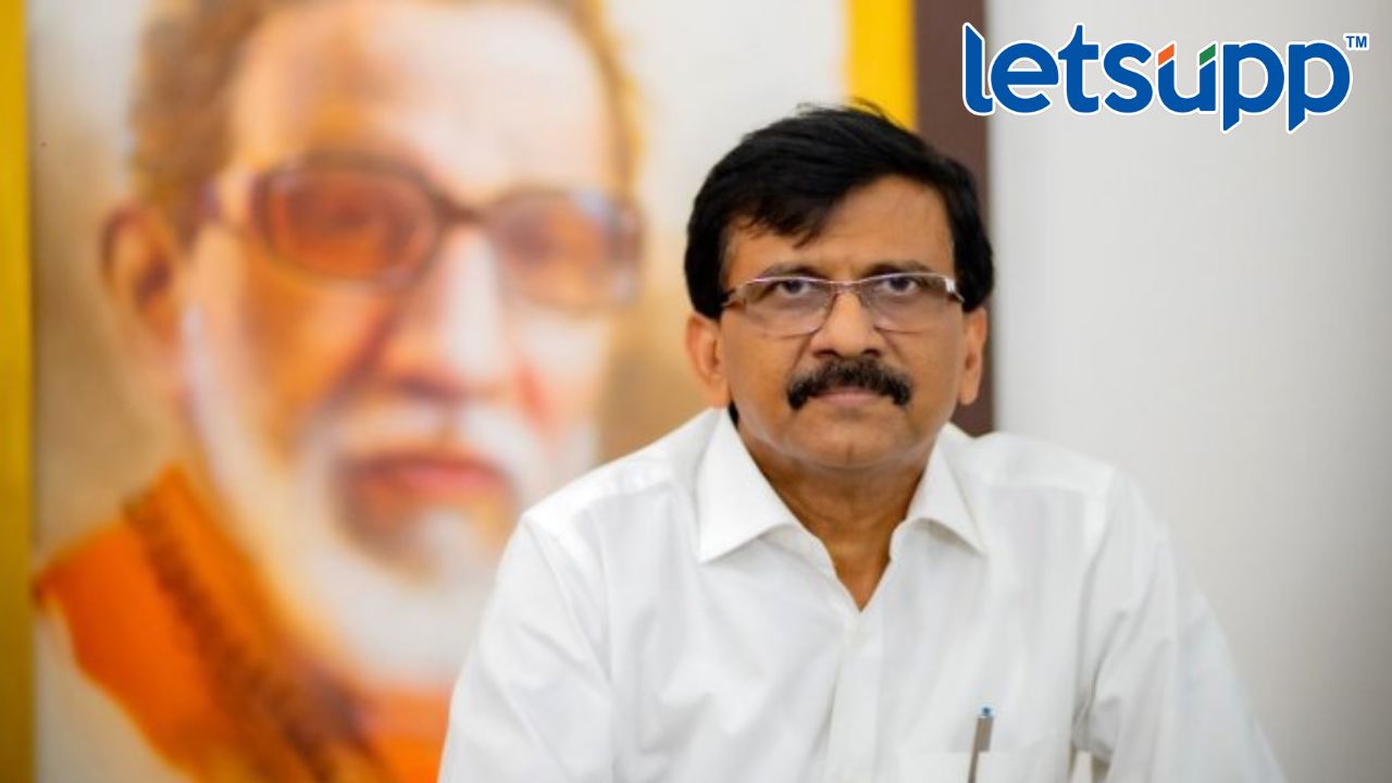 Sanjay Raut ‘त्या’ वक्तव्यावर ठाम, ‘माझे विधान एका विशिष्ट गटापुरते मर्यादित’
