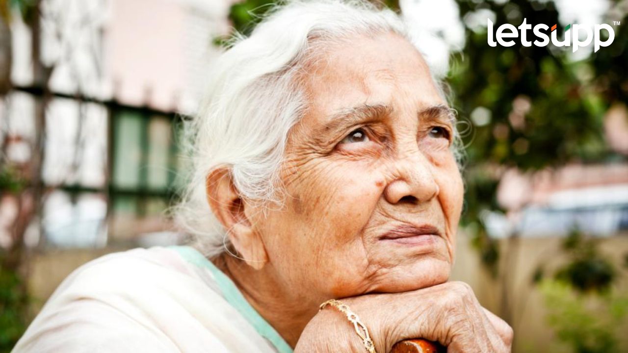 Dementia : धक्कादायक ! भारतातील एक कोटीहून अधिक वृद्धांना ‘या’ आजाराचा धोका Dementai