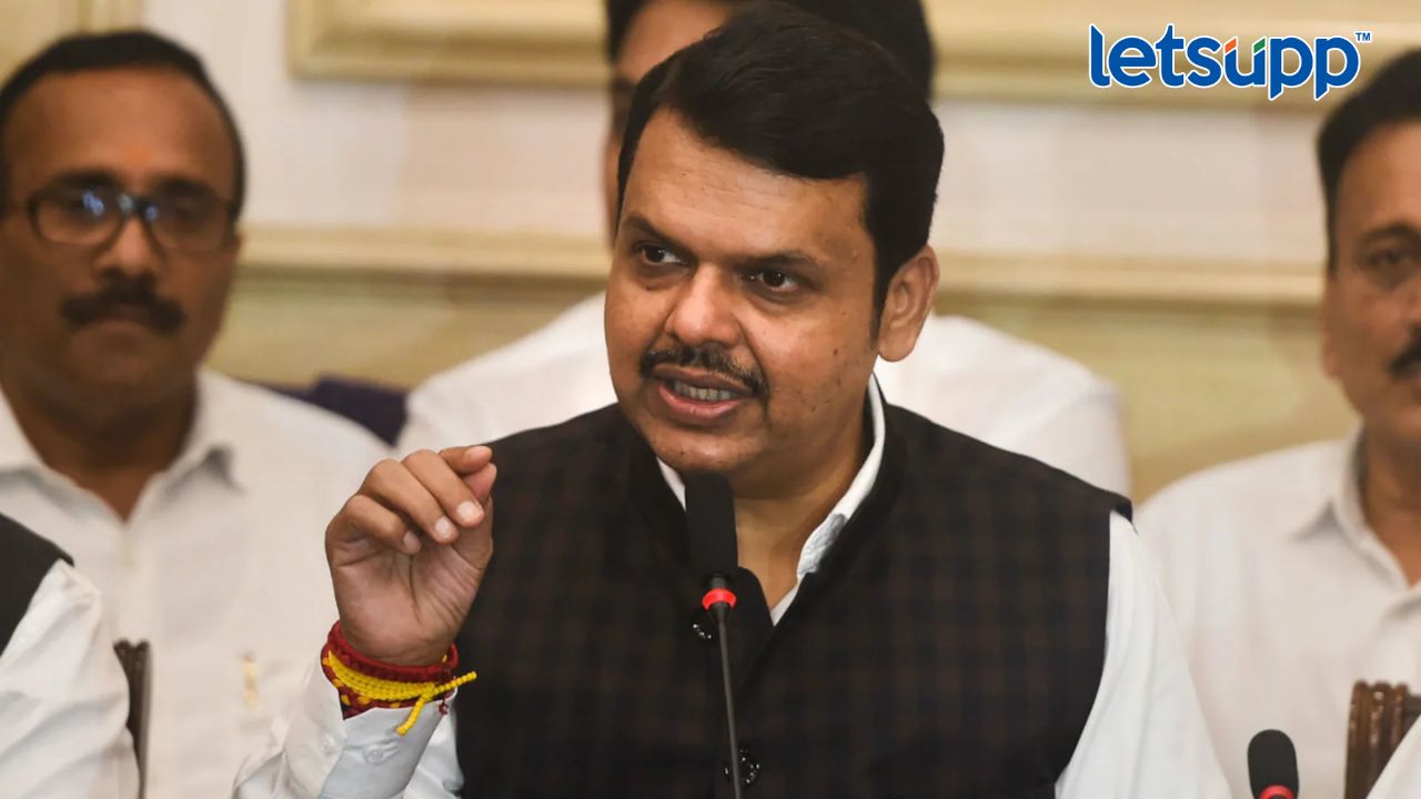 मुंबई महानगरपालिकेतील भ्रष्टाचारात कारवाई करणारच; फडणवीसांनी ठाकरेंना घेरले Devendra Fadnavis