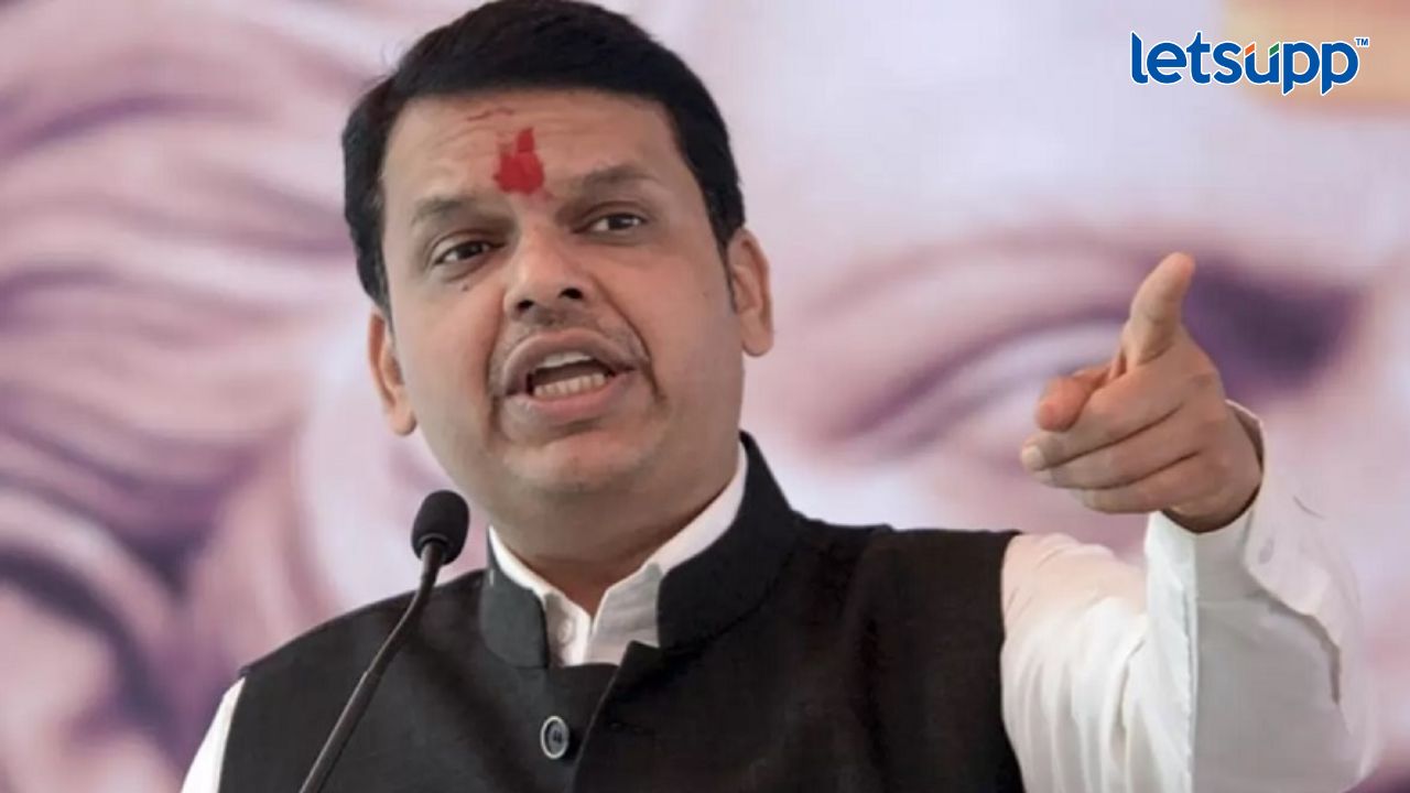 ‘शिंदेंनी मला गृहमंत्री केले, मीच गृहमंत्री राहणार’; फडणवीसांनी ठणकावले ! Devendra Fadnavis