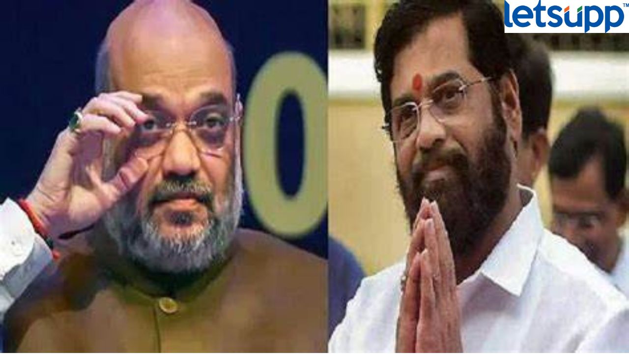 अमित शहा ‘मोगॅम्बो’ नव्हे ‘मिस्टर इंडिया’; शिंदेंनी सांगितला विरोधकांचा ‘कद्रूपणा’ Eknath Shinde