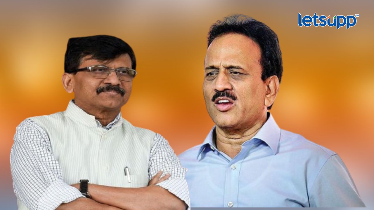 संजय राऊत वैफल्यग्रस्त, लोकही त्यांच्या बोलण्याला किंमत देईना; गिरीश महाजनांची घणाघाती टीका Girish Mahajan