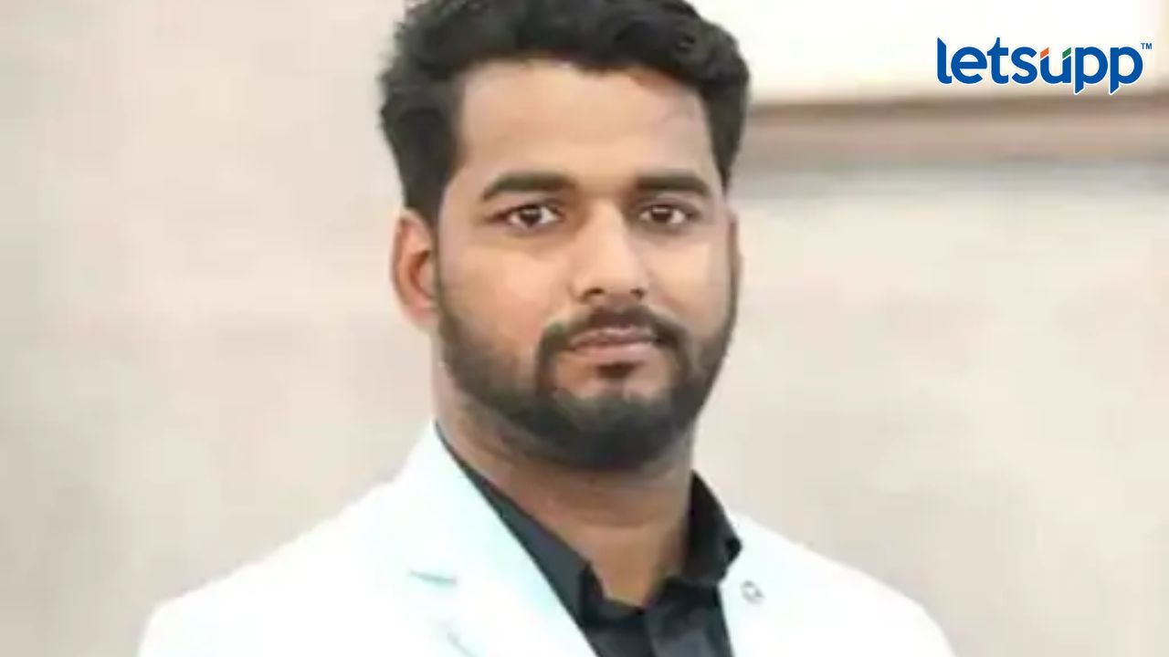 माजी केंद्रीय मंत्री हंसराज अहिर यांच्या पुतण्याचा मृतदेह संशयास्पद स्थितीत, चंद्रपुरात खळबळ Hk Patil (1)