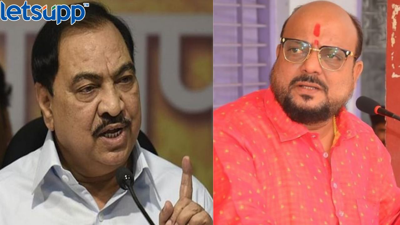 विधानपरिषदेत खडाजंगी! खडसे म्हणाले, सीएमकडूनच उत्तर हवं; गुलाबराव म्हणाले, ‘उगाच चार वेळा…..’ Hk Patil (2)