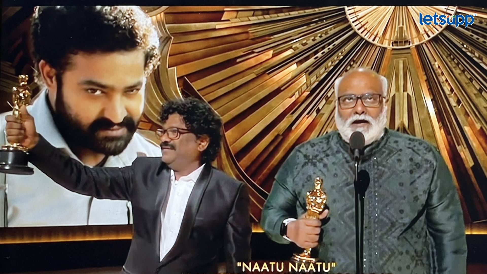 Oscar 2023 Natu Natu : ‘नाटू-नाटू’ ऑस्करविजेता बनवण्यामागे आहे ‘या’ व्यक्तीचा हात Important Update Regarding Shreyas Iyer Fitness Has Come Out