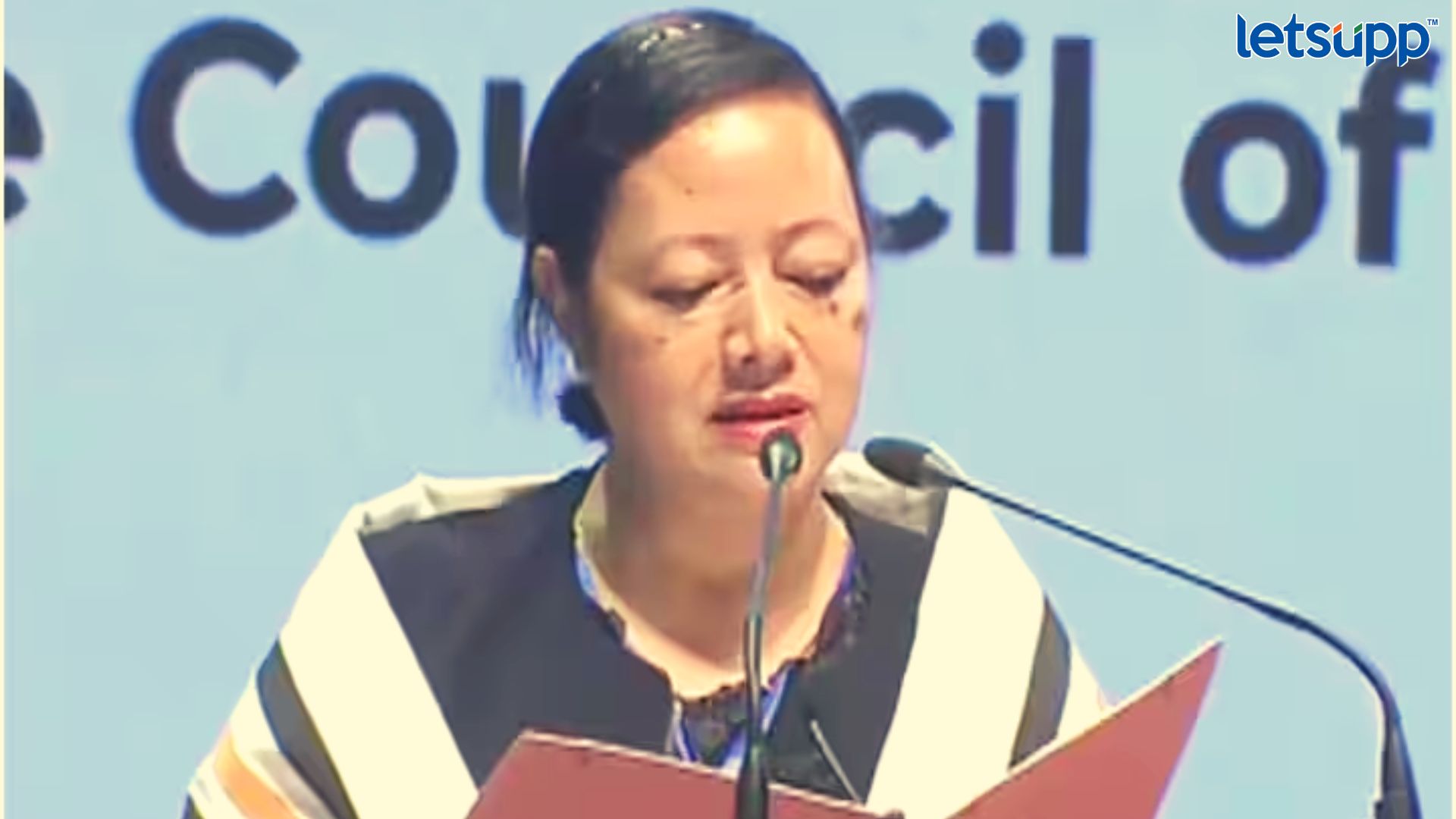 Nagaland Oath Ceremony : नागालँडच्या पहिल्या महिला आमदार बनल्या मंत्री, पंतप्रधान मोदींनी केले अभिनंदन