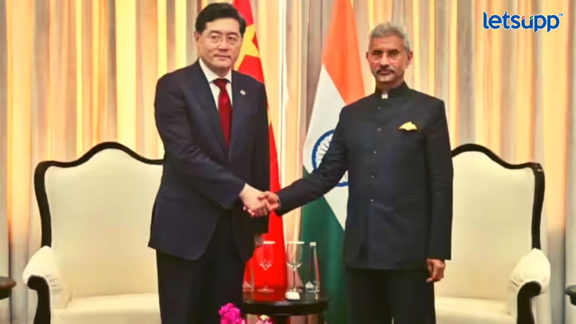 India China Relations : सीमावादावर जयशंकर व चीनचे परराष्ट्र मंत्री किन गांग यांच्यात चर्चा Important Update Regarding Shreyas Iyer Fitness Has Come Out 2023 03 03T124441.538