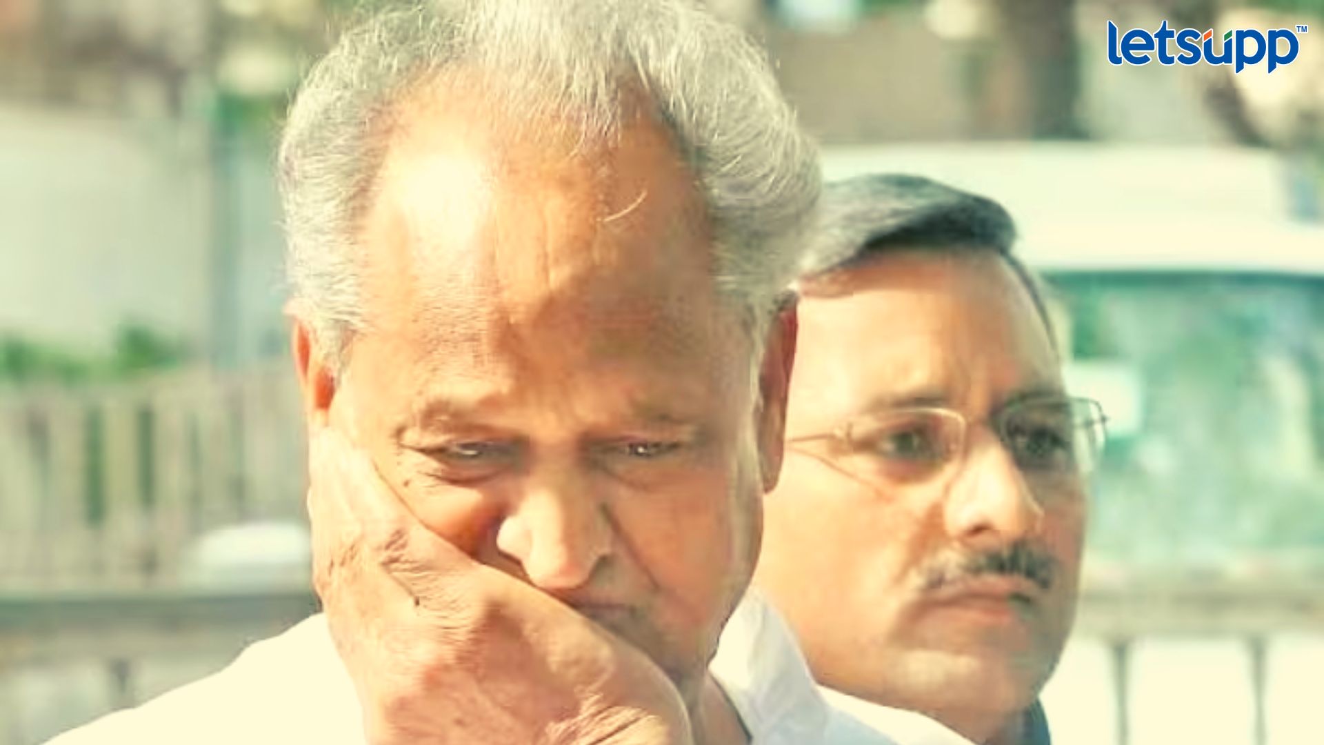 राजस्थानमधील मंत्र्याविरोधात मानहानीचा खटला दाखल, मुख्यमंत्री अशोक गेहलोत यांच्यावर गंभीर आरोप Ashok Gehlot