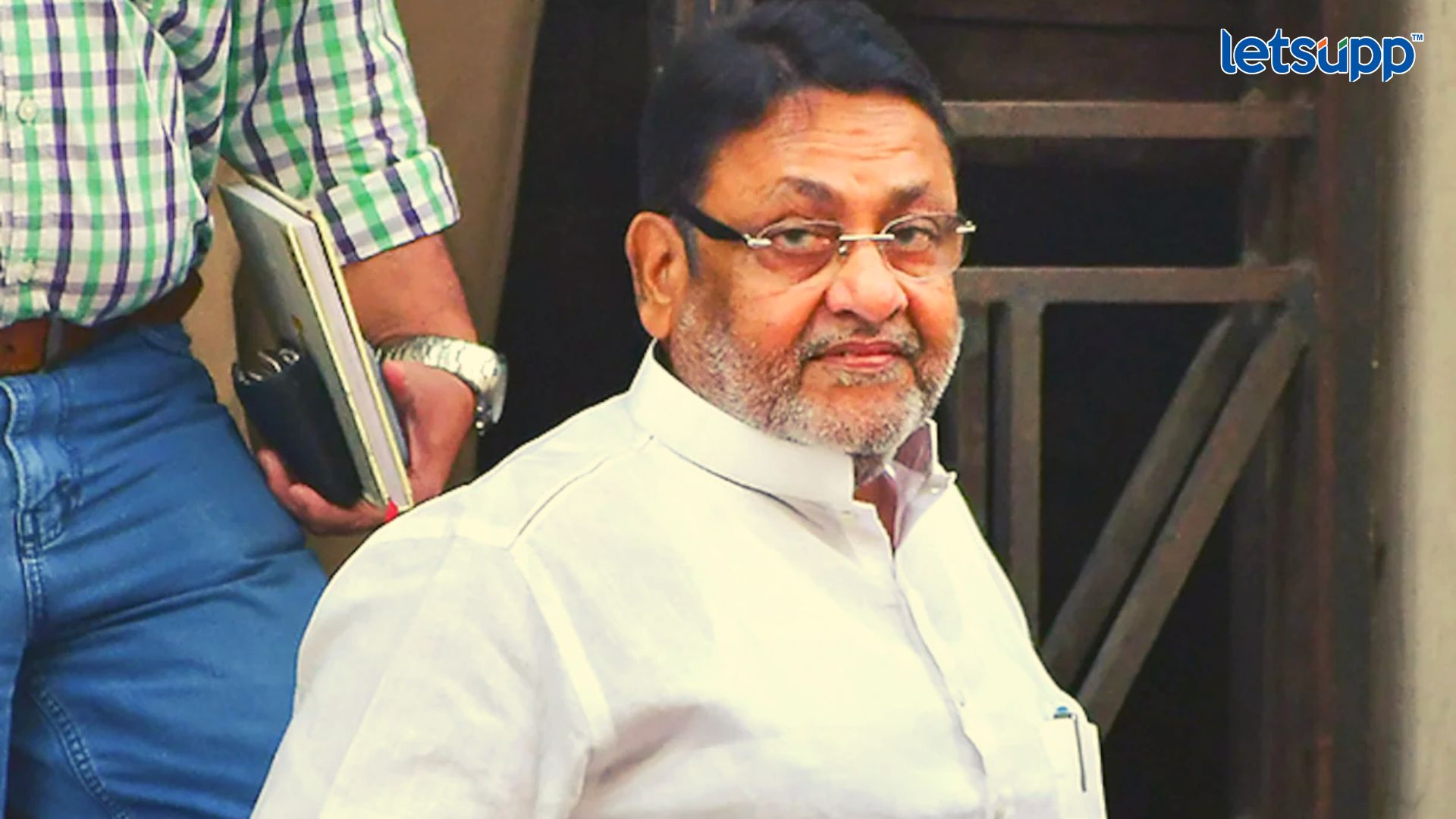 Nawab Malik : नवाब मलिक यांच्या जामीन अर्जावरील सुनावणी पुन्हा लांबणीवर Important Update Regarding Shreyas Iyer Fitness Has Come Out 2023 03 06T175432.762