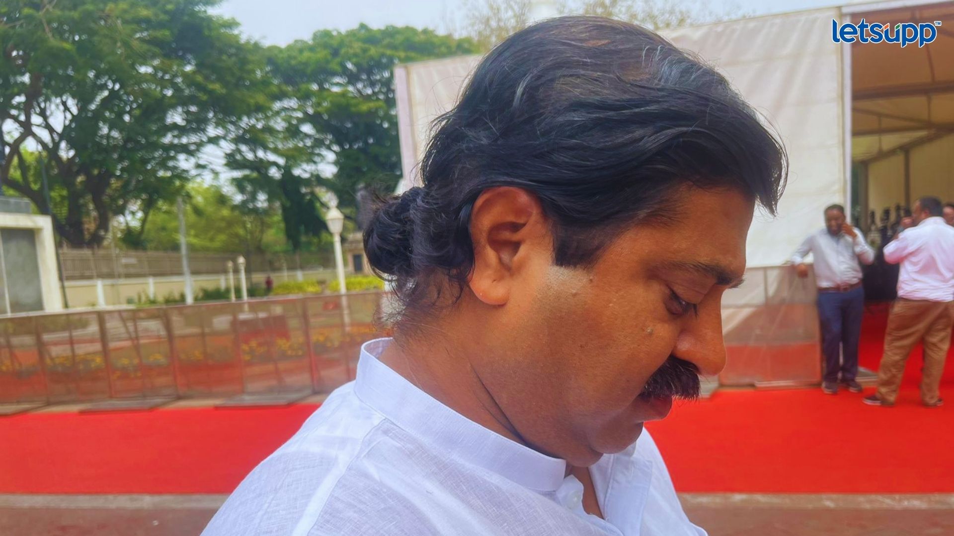 Ram Kadam : तोपर्यंत शेंडीची गाठ सोडणार नाही; राम कदमांची भीष्म प्रतिज्ञा Important Update Regarding Shreyas Iyer Fitness Has Come Out 2023 03 16T143717.817