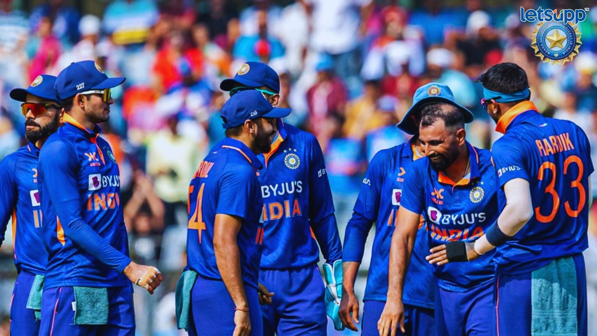 Ind Vs Aus ODI : भारतीय गोलंदाजीसमोर ऑस्ट्रेलियाचा संघ गडगडला; विजयासाठी 189 धावांचे लक्ष्य Important Update Regarding Shreyas Iyer Fitness Has Come Out 2023 03 17T164314.940