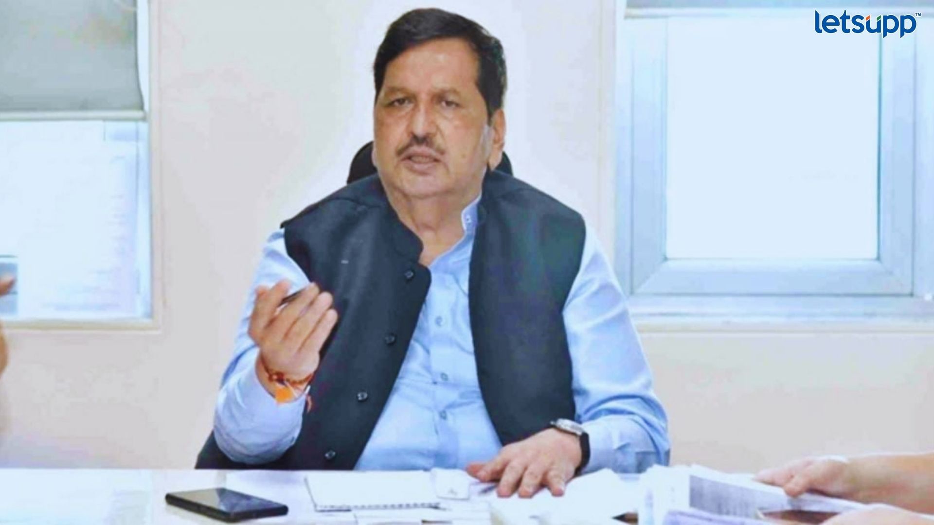 भिक्षेकरी बांधवांच्या स्वावलंबनासाठी पहिला प्रकल्प श्रीगोंद्यात; मंत्री लोढांची माहिती Important Update Regarding Shreyas Iyer Fitness Has Come Out 2023 03 25T162836.223