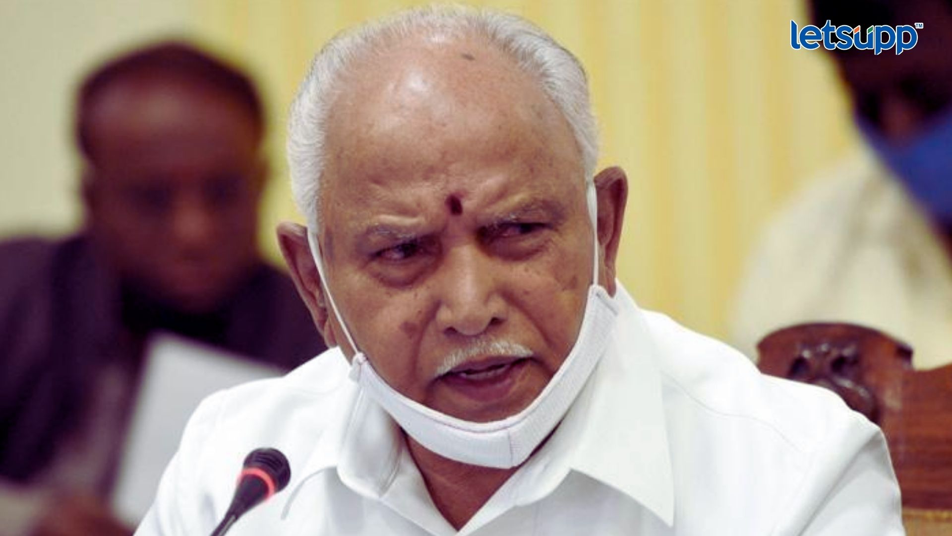 Karnataka Reservation Row: कर्नाटकात आरक्षणाचा वाद पेटला, माजी मुख्यमंत्री येडियुरप्पा यांच्या घरावर दगडफेक Important Update Regarding Shreyas Iyer Fitness Has Come Out 2023 03 27T160325.294