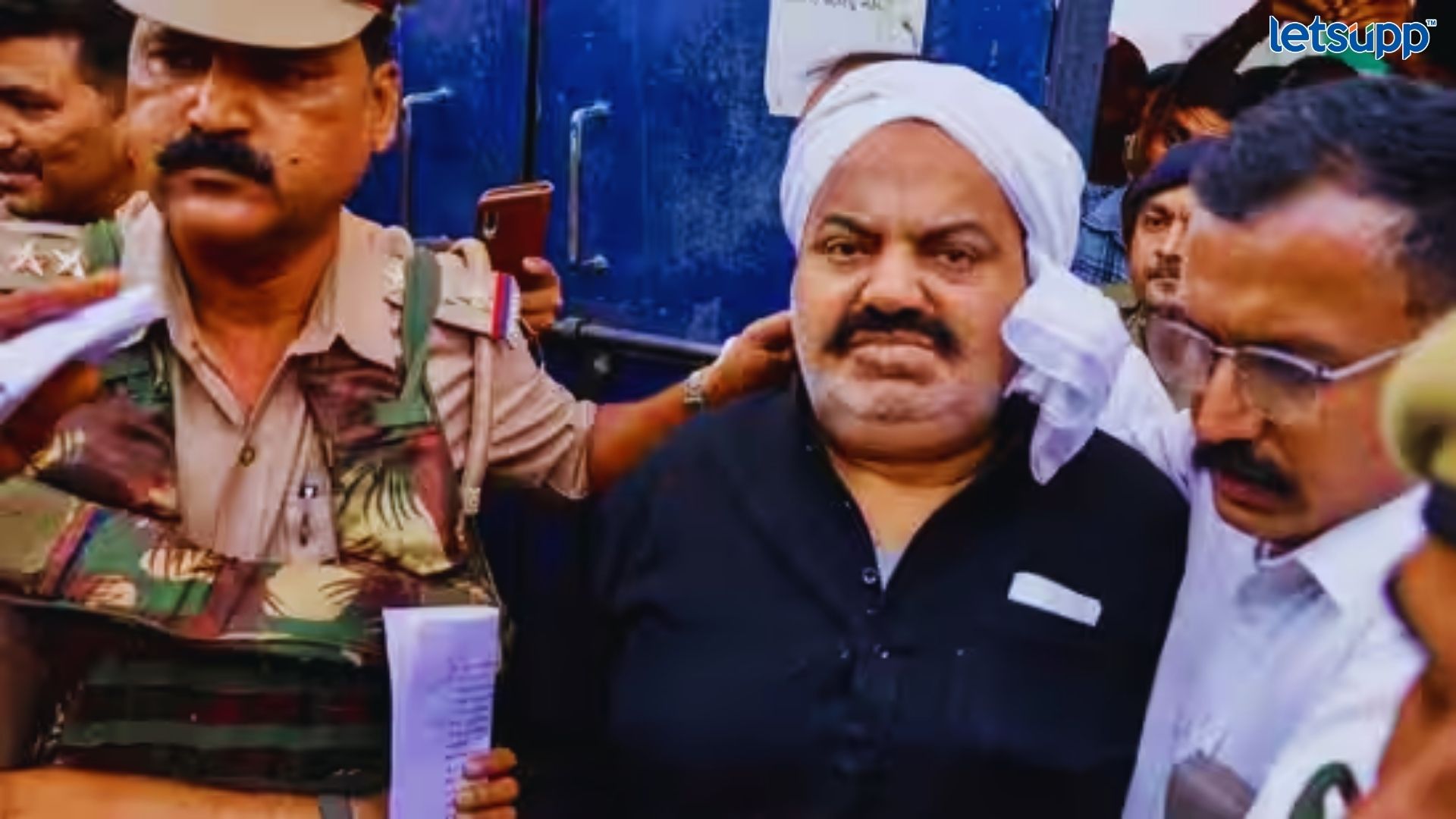 Atique Ahmed : उमेश पाल अपहरणाचा निकाल आला; अतिक अहमदसह तिघांना जन्मठेप Important Update Regarding Shreyas Iyer Fitness Has Come Out 2023 03 27T162405.592