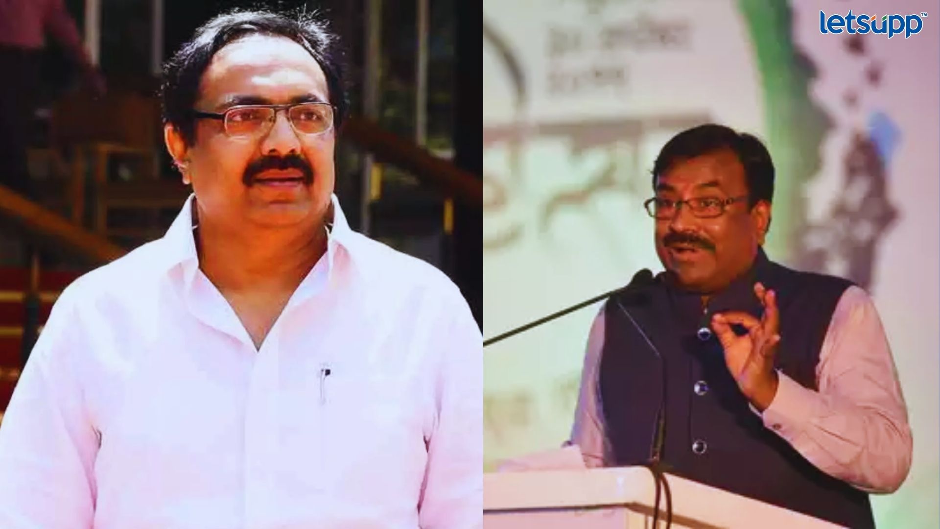 Sudhir Mungantiwar: राष्ट्रपती राजवटीवरुन मुनगंटीवारांचा जयंत पाटलांवर पलटवार Important Update Regarding Shreyas Iyer Fitness Has Come Out 2023 03 30T114228.073