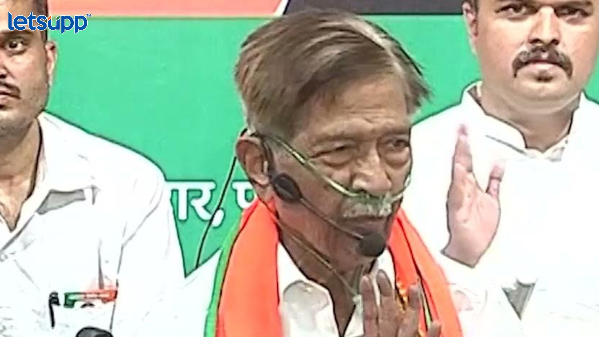Girish Bapat : खासदार बापट यांची प्रकृती चिंताजनक; रूग्णालयात उपचार सुरू Important Update Regarding Shreyas Iyer Fitness Has Come Out (32)