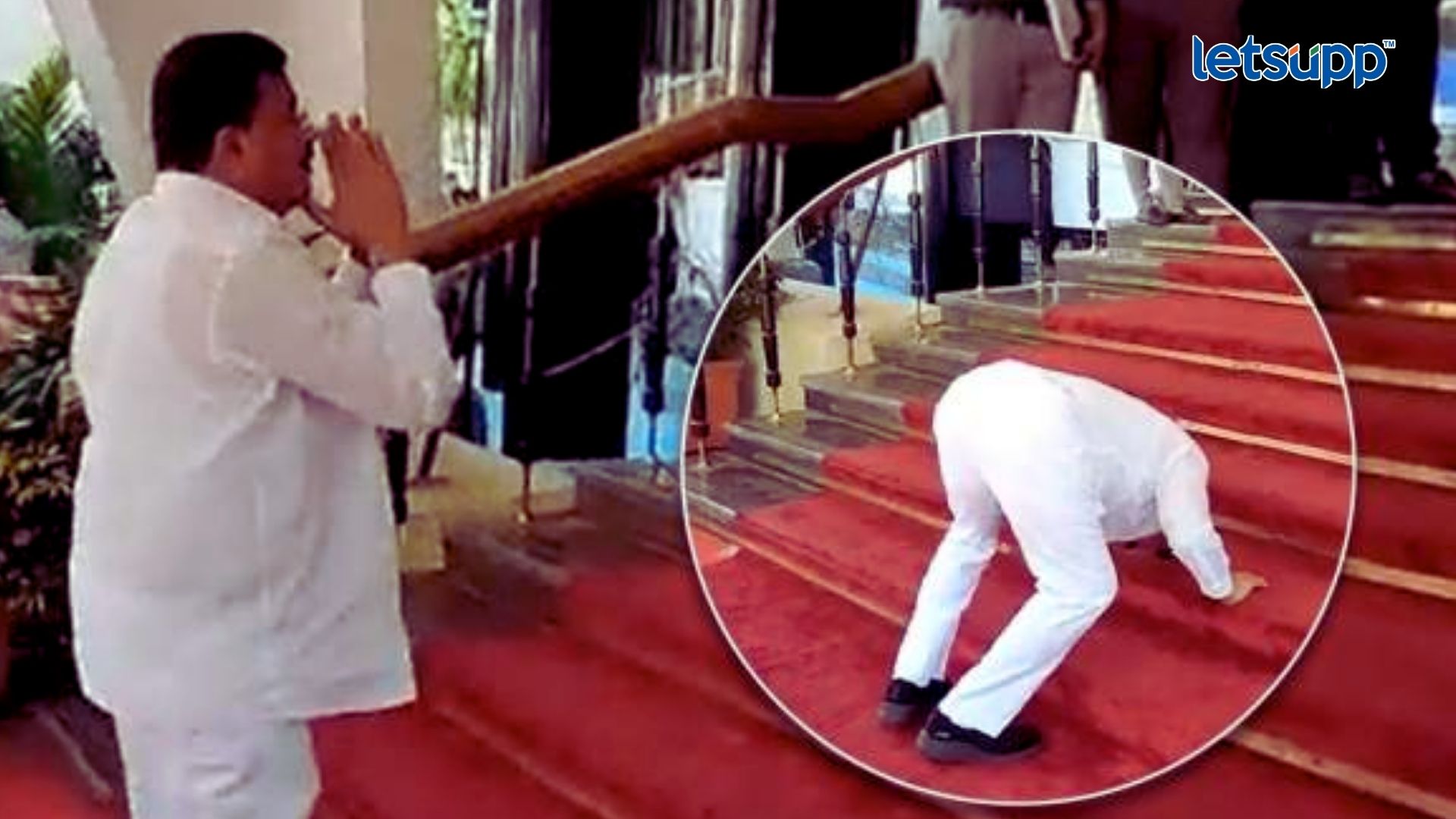 Maharashtra Politics : ‘विधिमंडळ पायऱ्यांवर नतमस्तक होत भास्कर जाधव परतले Important Update Regarding Shreyas Iyer Fitness Has Come Out (70)
