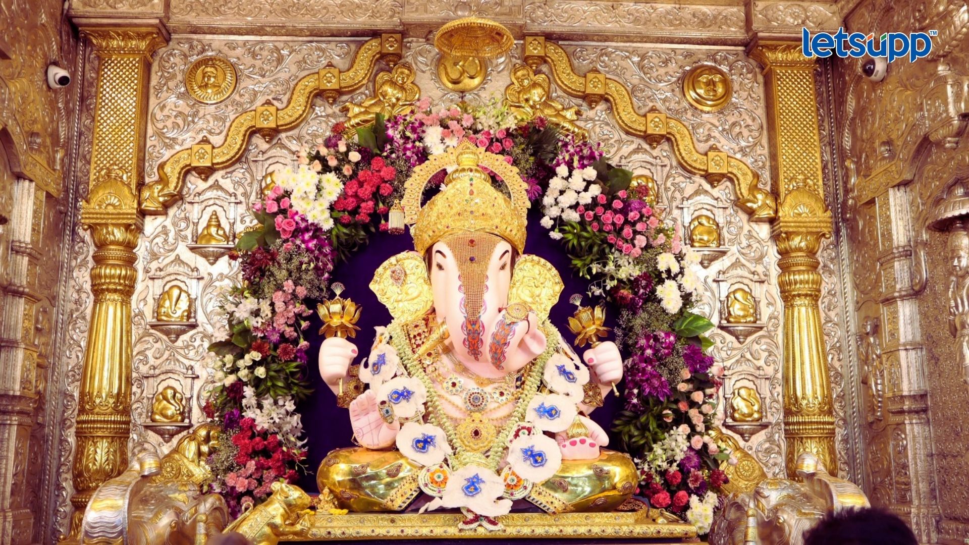 Pune News : श्रीमंत दगडूशेठ गणपती मंदिरात गुढीपूजन व फुलांची भव्य आरास Important Update Regarding Shreyas Iyer Fitness Has Come Out (77)