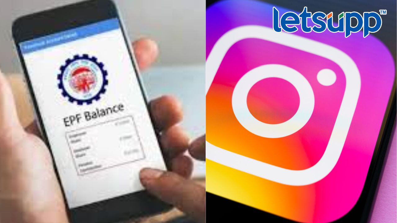 आता इस्टावरही पीएफची माहिती मिळणार… Insta