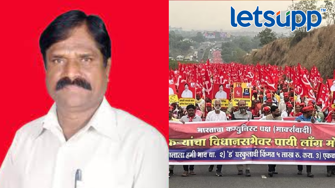शेतकरी आंदोलनाची दिशा आम्ही ठरवणार, जे.पी. गावितांनी ठणकावून सांगितलं J P Gavit