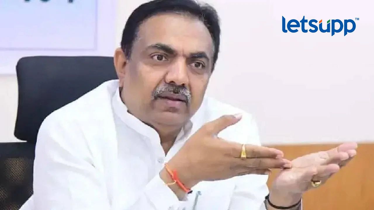 Jayant Patil : पक्षाचं चिन्ह कायम राहील; राष्ट्रीय पक्षाचा दर्जा गेल्यानंतर जयंत पाटील यांची पहिली प्रतिक्रिया Jayant Patil