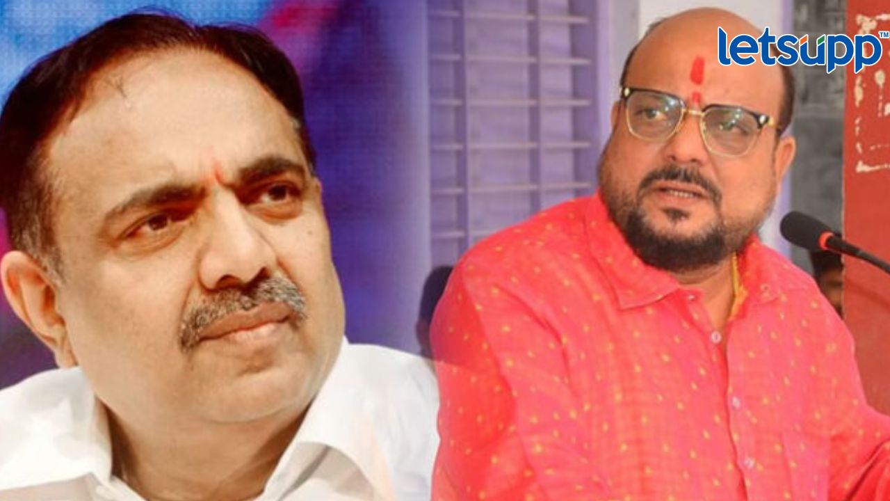 Jayant Patli Gulabrao Patil