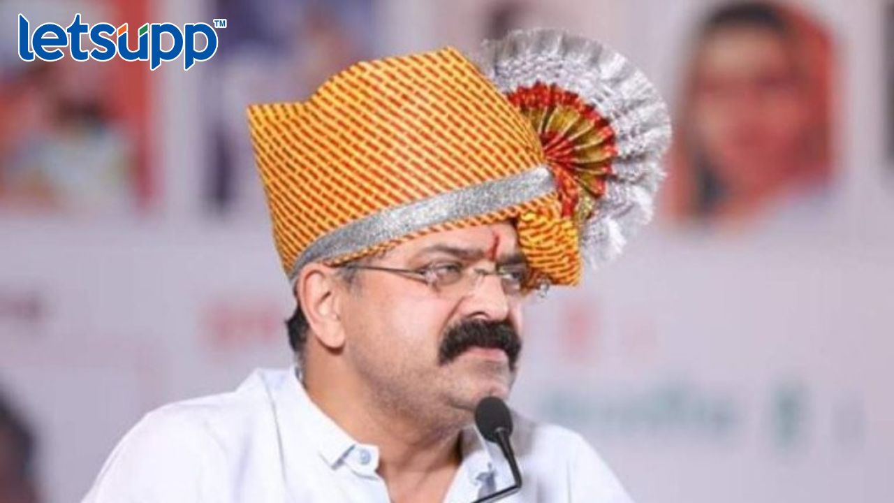 जितेंद्र आव्हाडांच्या बॉडीगार्डची आत्महत्या की हत्या? मोहित कंबोज याचं खळबळजनक ट्विट Jitendra Awhad