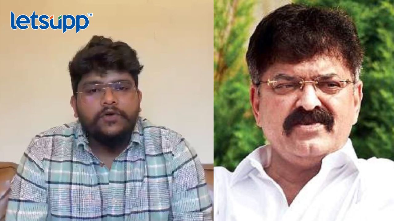 जितेंद्र आव्हाडांबद्दलच्या ‘त्या’ऑडिओ क्लिपबाबत मोठा खुलासा Jitendra Awhad Surve