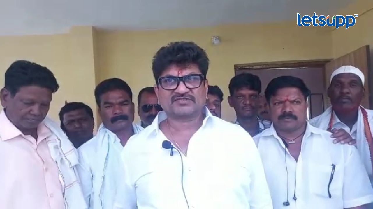 जालना क्रिप्टो करन्सी प्रकरण सभागृहात मांडणार, आमदार कैलास गोरंट्याल आक्रमक 'त्या' आमदारांची गडबड काँग्रेसच्याच आमदारानं हेरली अन् पुढे..; क्रॉस व्होटिंगनंतरचा किस्साही खास!