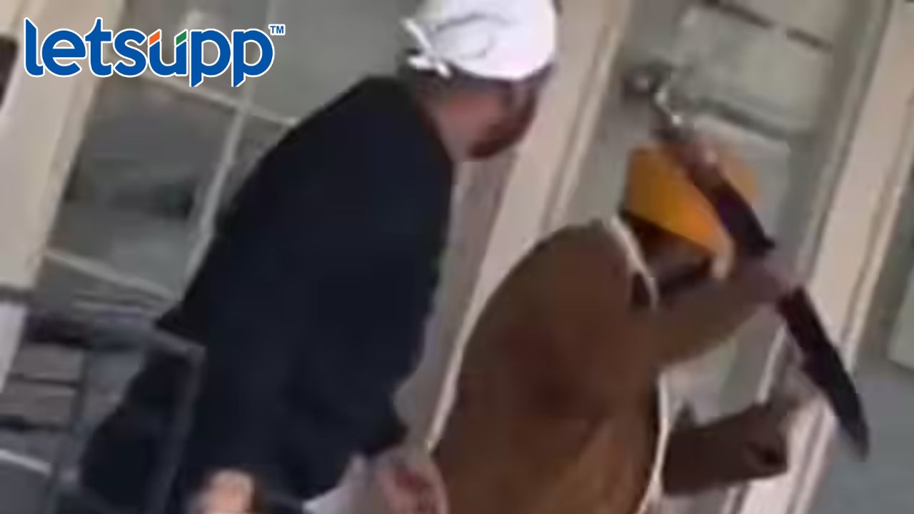 खलिस्तानींचा हैदोस! अमेरिकेतल्या भारतीय दुतावासावर हल्ला… Khalistani