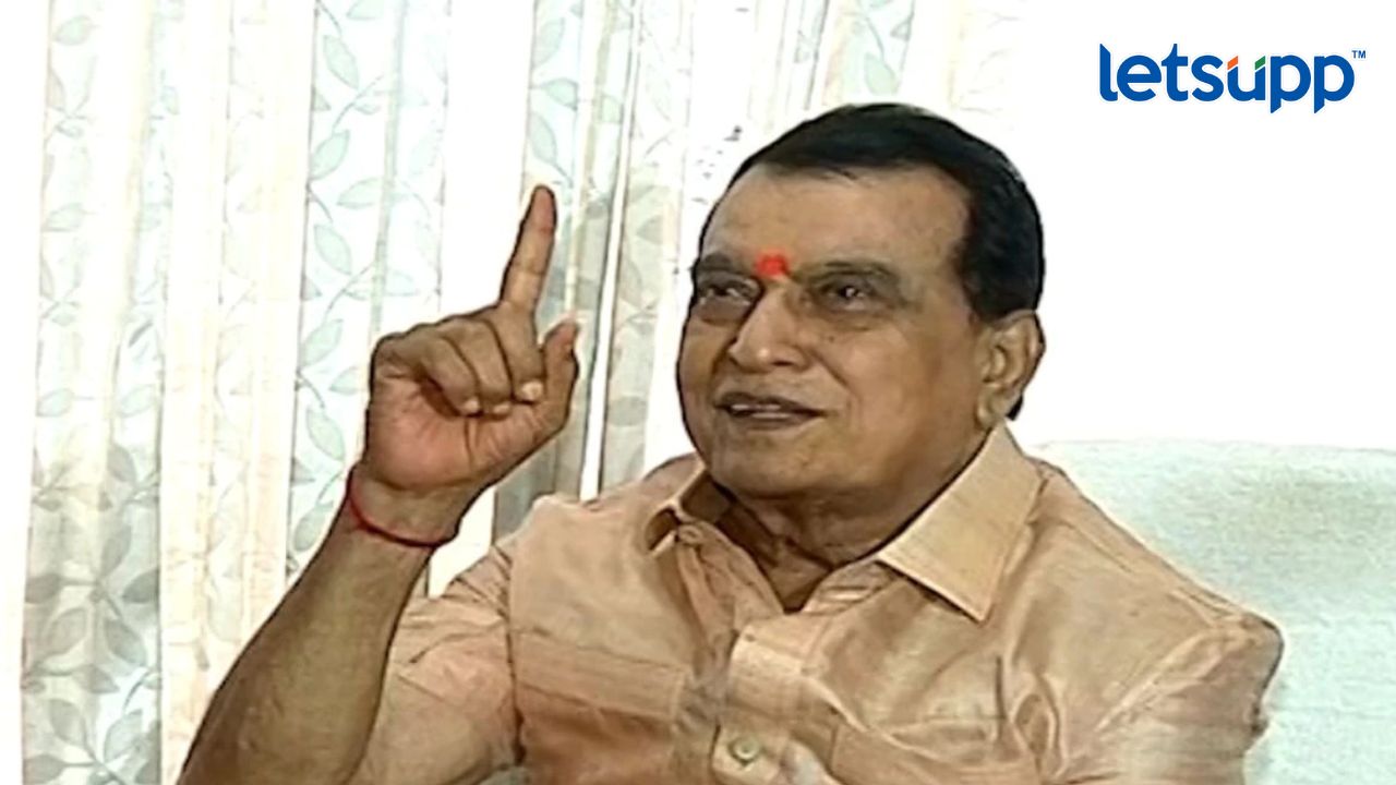 महाडिकांच्या झोळीत काय? हे ज्याची कुवत आहे त्यालाच कळेल; महादेवराव महाडिक आक्रमक Mahadeorao Mahadik