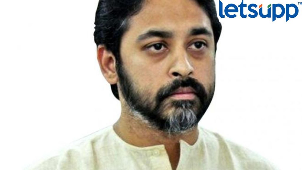 Nilesh Rane : पुण्यात निलेश राणेंच्या मालमत्तेवर पालिकेची कारवाई...