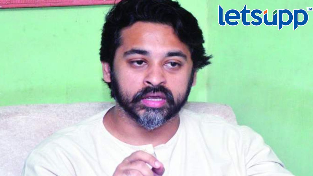 निलेश राणेंविरोधात आक्षेपार्ह पोस्ट करणं तरुणाला पडलं महागात! Nnnn