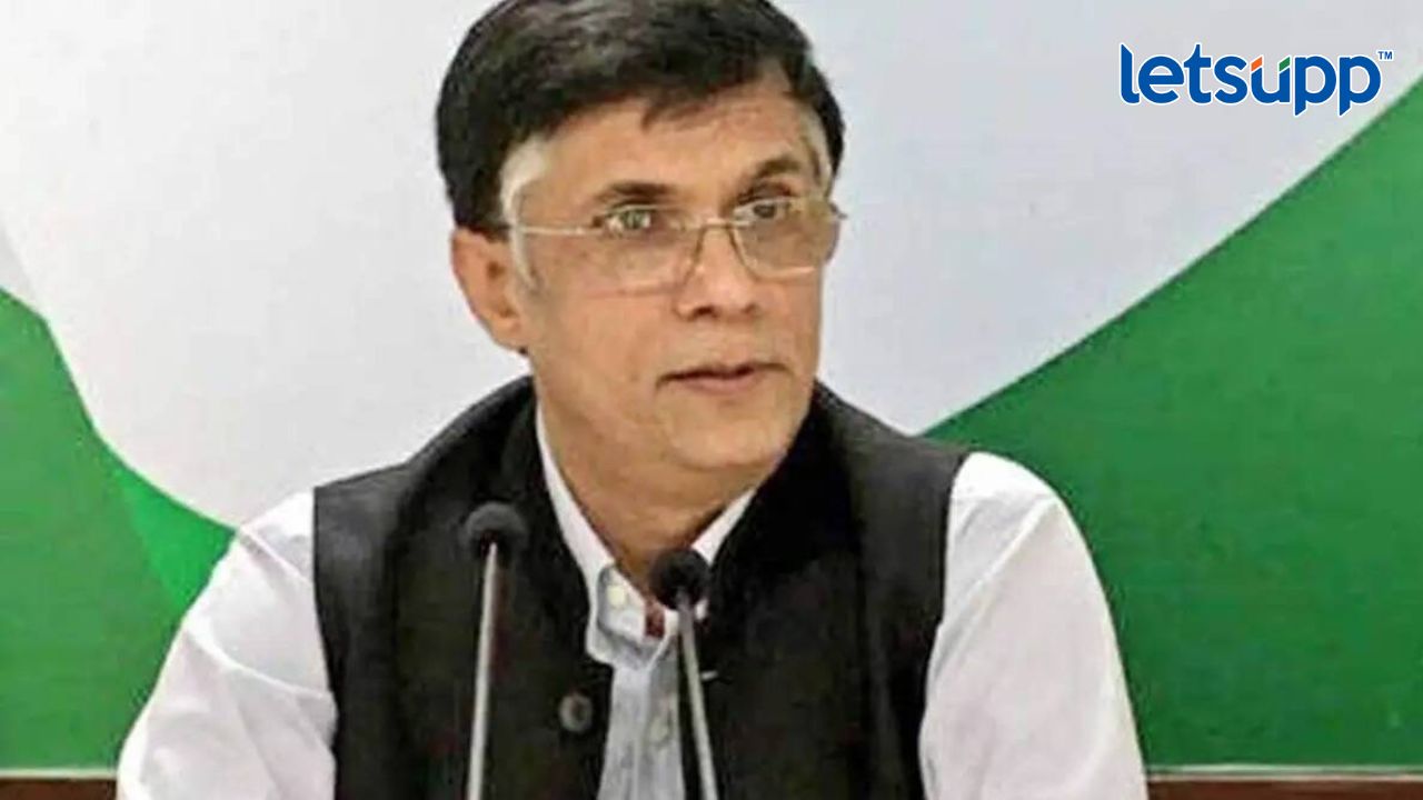 पंतप्रधान मोदी 18-18 तास अदाणींसाठी काम करतात; कॉंग्रेसच्या पवन खेडा आक्रमक Pawan Khera 1