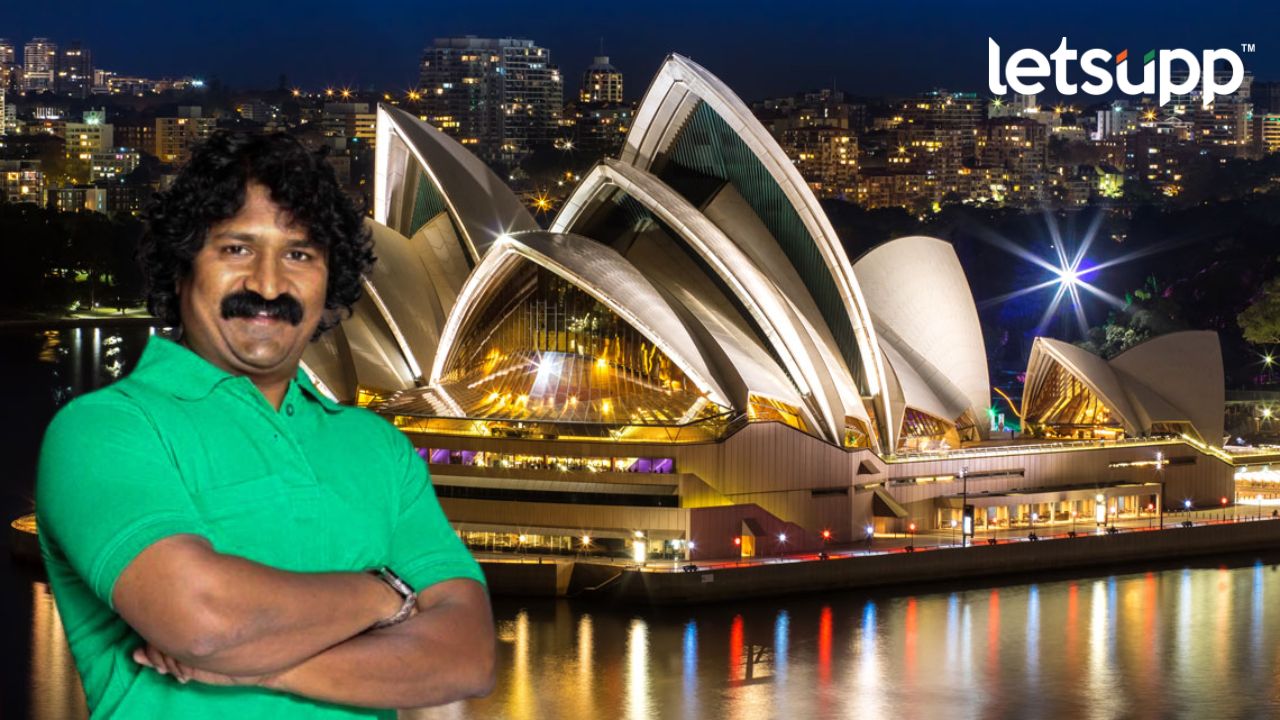 Sydney Opera House : काय आहे सिडनी ॲापेरा ? प्रविण तरडेंनी थेट ॲास्ट्रेलियातून सांगितले… Pravin Tarade