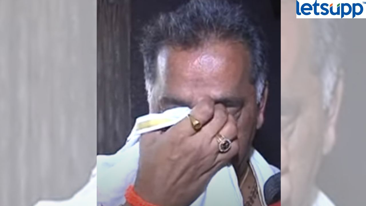घराला मोजपट्टी पाहताच आमदारही रडला, कंठ आला दाटून.. हुंदका आवरत सांगितला घटनाक्रम Rajan Salvi 2