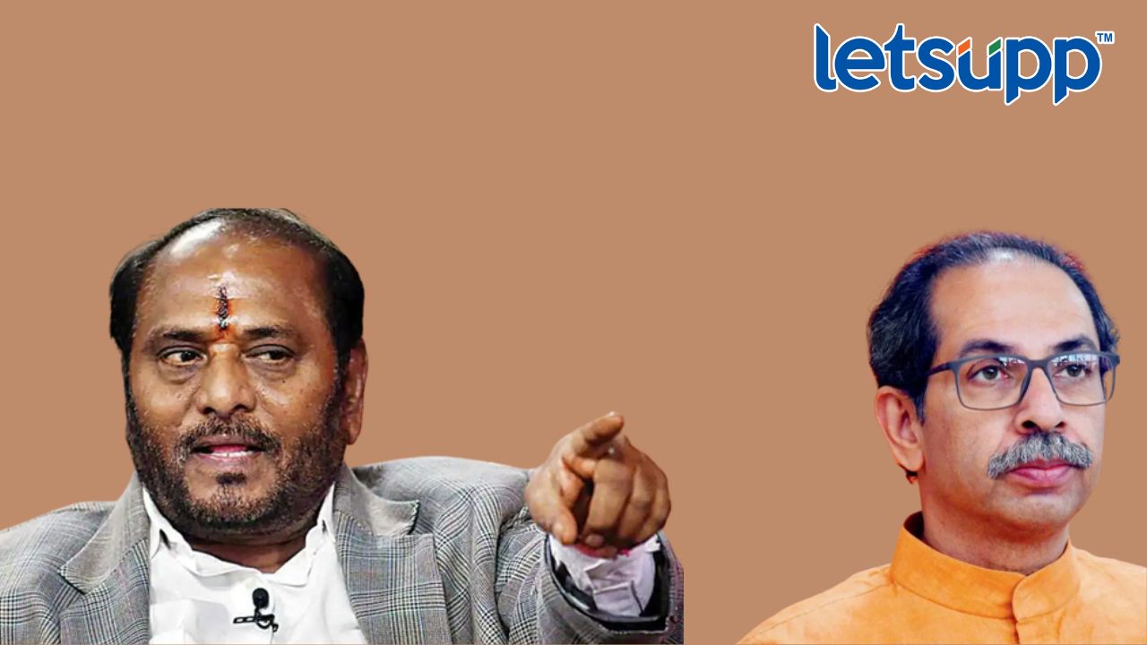 उद्धव ठाकरेंच्या सभेआधीच रामदास कदम बरसले…