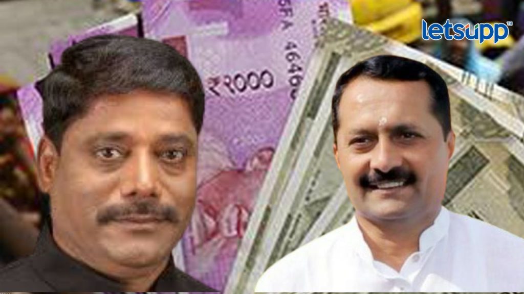 Ravindra Dhangekar Hemant Rasne