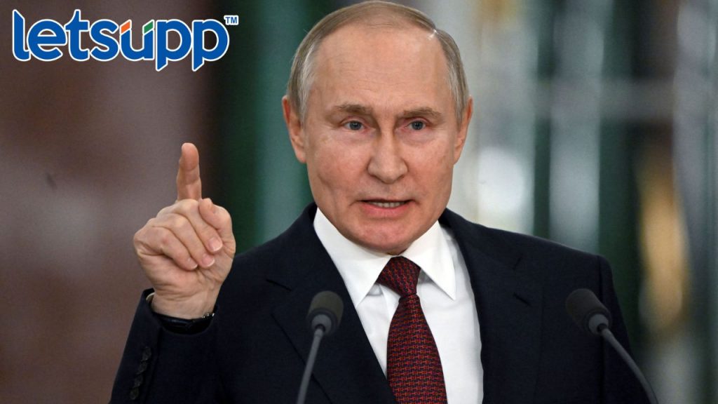 Vladimir Putin
