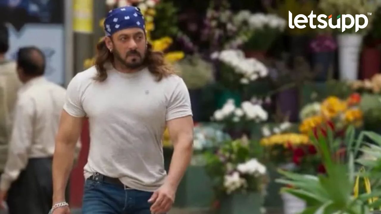 Bigg Boss OTT : ‘जनता हैं असली बॉस’, सलमान खानने गायलं बिग बॉस ओटीटीचं अॅंथम सॉन्ग Salman Khan