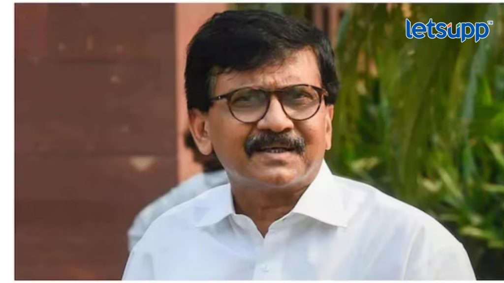 Sanjay Raut Coviid